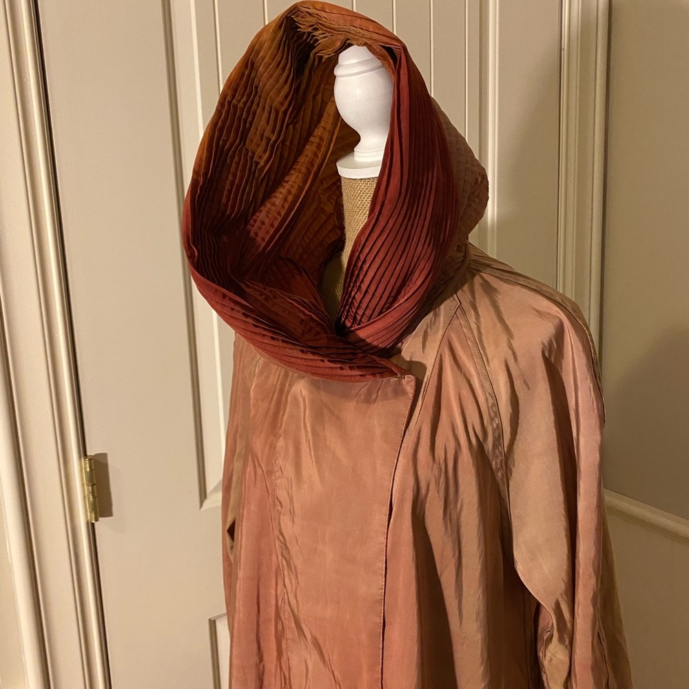 Mycra Pac Women's Reversible Rain Coat SM - Picture 5 of 16